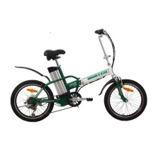 Different Kinds of High Quality 20inch Fat Tire Folding Ebikes